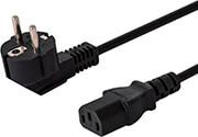 CL-146 POWER CABLE SCHUKO (M)  IEC C13, 3.0M SAVIO