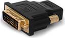 CL-21 HDMI (F) - DVI (M) 24+1 ADAPTER SAVIO από το e-SHOP