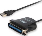 CL-46 USB (M) - LPT 1284 36-PIN (M) ADAPTER 0.8M SAVIO