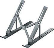 PB-01 GRAY, ALUMINUM OFFICE STAND FOR NOTEBOOK,AND TABLET STAND SAVIO από το e-SHOP