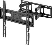 UTV-02 FULL-MOTION TV WALL MOUNT 32'' - 70'' WITH VERTICAL AND HORIZONTAL ADJUSTMENT SAVIO