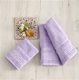 ΠΕΤΣΕΤΑ ΧΕΡΙΩΝ 30X50 EVELYN LILAC (30X50) SB HOME