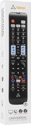 4IN1 UNIVERSAL REMOTE CONTROL RC-01400-UNIVERSAL SBOX