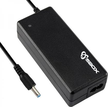 ΦΟΡΤΙΣΤΗΣ HP-65W ΓΙΑ LAPTOP HP ΜΕ ΥΠΟΔΟΧΗ 4.5X3.0MM - 65 W SBOX