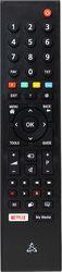 READY TO USE REMOTE CONTROL FOR TV GRUNDIG RC-01407-GRUNDIG SBOX