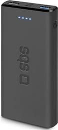 POWERBANK TTBB10000FASTK 10.000MAH - ΜΑΥΡΟ SBS