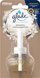 ΑΝΤΑΛΛΑΚΤΙΚΟ ΗΛΕΚΤΡΙΚΟΥ ΑΡΩΜΑΤΙΚΟΥ ROMANTIC VANILLA BLOSSOM SCENTED OIL (20 ML) GLADE