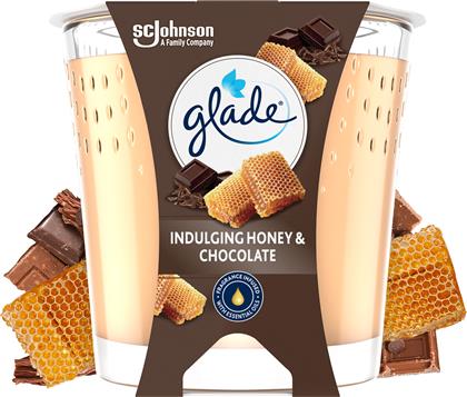 ΑΡΩΜΑΤΙΚΟ ΧΩΡΟΥ ΣΕ ΜΟΡΦΗ ΣΤΕΡΕΟΥ ΚΕΡΙΟΥ HONEY &CHOCOLATE GLADE (112G) SC JOHNSON