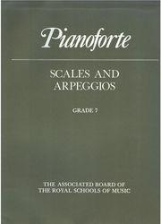 SCALES & ARPEGGIOS GRADE 7