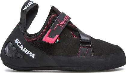 ΠΑΠΟΥΤΣΙΑ ΑΝΑΡΡΙΧΗΣΗΣ VELOCITY WMN 70041-002 ΜΑΥΡΟ SCARPA