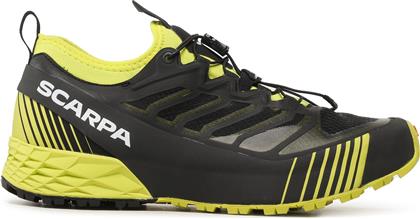 ΠΑΠΟΥΤΣΙΑ ΓΙΑ ΤΡΕΞΙΜΟ RIBELLE RUN 33071-351 ΜΑΥΡΟ SCARPA