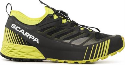 ΠΑΠΟΥΤΣΙΑ ΓΙΑ ΤΡΕΞΙΜΟ RIBELLE RUN 33071-351 ΜΑΥΡΟ SCARPA