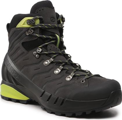 ΠΑΠΟΥΤΣΙΑ ΠΕΖΟΠΟΡΙΑΣ CYCLONE-S GTX GORE-TEX 30031-201 ΜΑΥΡΟ SCARPA