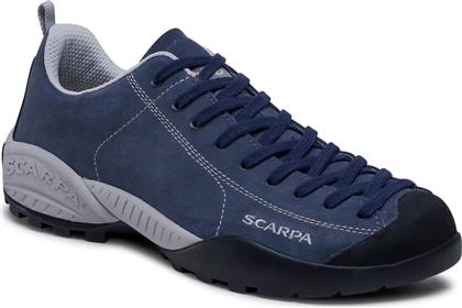 ΠΑΠΟΥΤΣΙΑ ΠΕΖΟΠΟΡΙΑΣ MOJITO 32605-350 ΣΚΟΥΡΟ ΜΠΛΕ SCARPA