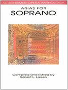 ARIAS FOR SOPRANO (LARSEN) SCHIRMER