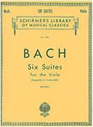 BACH J.S. - 6 SUITES 1564 SCHIRMER