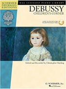 CLAUDE DEBUSSY - CHILDREN' CORNER (BK/CD) / ΕΚΔΟΣΕΙΣ SCHIRMER