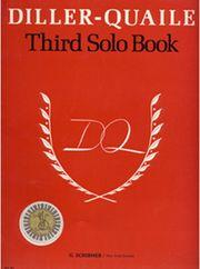 DILLER - QUAILE 3RD SOLO BOOK SCHIRMER