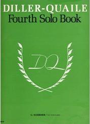 DILLER QUAILE - 4TH SOLO BOOK SCHIRMER