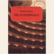 JOHANN STRAUSS JR. - DIE FLEDERMAUS SCHIRMER