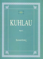 KUHLAU - SONATINES VOL 1 SCHIRMER