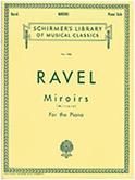 RAVEL MIROIRS SCHIRMER