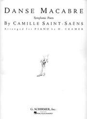 SAINT-SAENS - DANSE MACABRE SCHIRMER