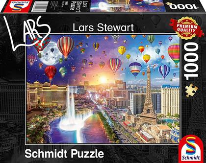 DAY AND NIGHT LAS VEGAS - LARS STWART 1000 KOMMATIA (59907) SCHMIDT