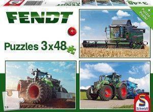 FENDT 3X48 ΚΟΜΜΑΤΙΑ (56221) SCHMIDT από το PLUS4U