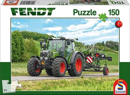 PUZZLE FENDT 211 VARIO 150PCS (56257) SCHMIDT SPIELE