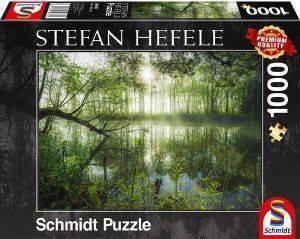 STEFAN HEFELE HOMELAND JUNGLE 1000 ΚΟΜΜΑΤΙΑ SCHMIDT από το PLUS4U