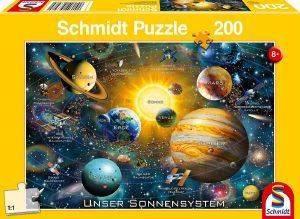 ΤΟ ΗΛΙΑΚΟ ΣΥΣΤΗΜΑ 200 ΚΟΜΜΑΤΙΑ (56308) SCHMIDT