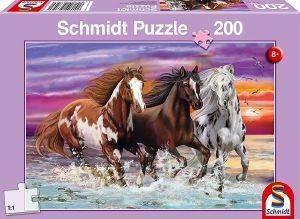 ΤΡΙΑ ΑΓΡΙΑ ΑΛΟΓΑ 200 ΚΟΜΜΑΤΙΑ (56356) SCHMIDT από το PLUS4U