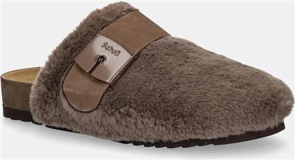 ΠΑΝΤΟΦΛΕΣ ALASKA 3.0 ΧΡΩΜΑ: ΚΑΦΕ, F316201011 SCHOLL
