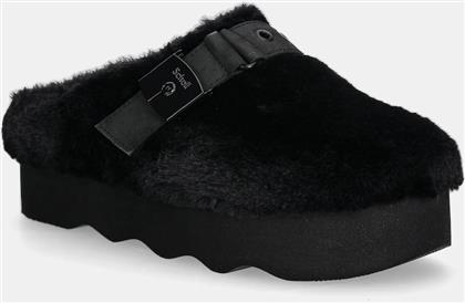 ΠΑΝΤΟΦΛΕΣ GRETA ΧΡΩΜΑ: ΜΑΥΡΟ, F318371004 SCHOLL