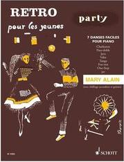 ALAIN - RETRO PARTY SCHOTT FRERES