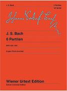 BACH J. S. 6 PARTITEN SCHOTT FRERES