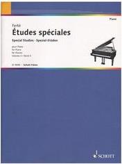 FERTE - ETUDES SPECIALES N.2 SCHOTT FRERES