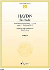 HAYDN - SERENADE SCHOTT FRERES