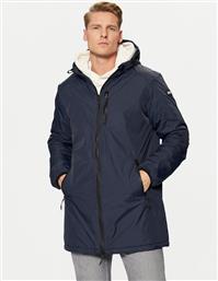 PARKA BLADEN2 ΣΚΟΥΡΟ ΜΠΛΕ REGULAR FIT SCHOTT NYC