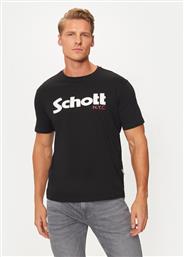 T-SHIRT SCHOTT NYC