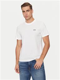 T-SHIRT TSCLAWS1 ΛΕΥΚΟ REGULAR FIT SCHOTT NYC