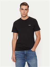 T-SHIRT TSCLAWS1 ΜΑΥΡΟ REGULAR FIT SCHOTT NYC