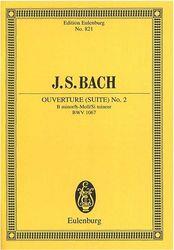 BACH - SUITE NO.2 SCHOTT SOHNE