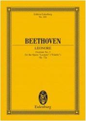 BEETHOVEN - LEONORE NO.2 SCHOTT SOHNE