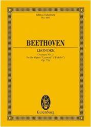 BEETHOVEN - LEONORE NO.3 SCHOTT SOHNE