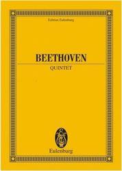 BEETHOVEN - PIANO QUINTETT OP 137 SCHOTT SOHNE