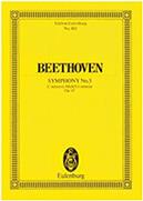 BEETHOVEN - SYMPHONIE NO.5 OP.67 SC/CD SCHOTT SOHNE