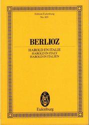 BERLIOZ  HAROLD IN ITALY SCHOTT SOHNE