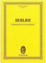 BERLIOZ  SYMPHONIE FANTASTIOUE SCHOTT SOHNE